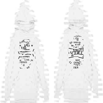 1956年生まれ 古稀 ヴィンテージデザイン 70歳 パーカー - Kawaiitshirt