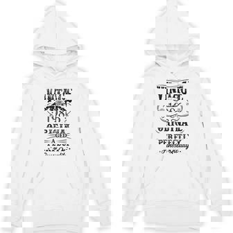 1986 Original Birth Year Vintage Made In 1986 40Th Birthday Hoodie | Mazezy