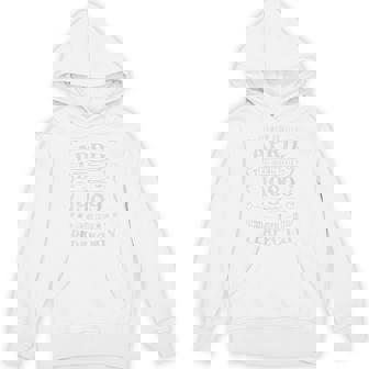 37歳の誕生日レジェンドは1989年4月に誕生しました。 パーカー - Kawaiitshirt