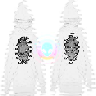 3I Atlas Alien Galaxy UFO Comet Unisex Hoodie | Mazezy