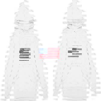 4Th Of July America Us Flag Patriotic 250Th Anniversary Usa Hoodie | Seseable FR