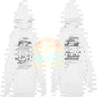 60歳の誕生日 1966年4月から絶対に素晴らしいヴィンテージ。 パーカー - Kawaiitshirt