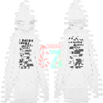 67 Christmas Squad Matching Family Xmas Party Holiday Hat Hoodie - Monsterry