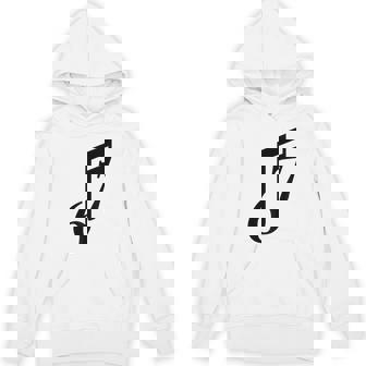67 Music Notes Fun Classroom Band Theme Unisex Hoodie | Mazezy