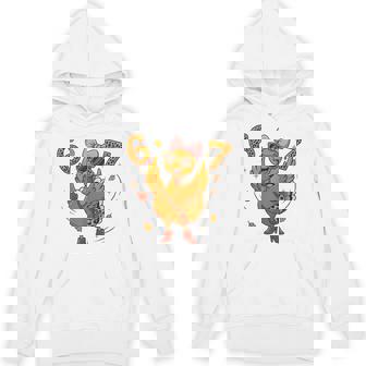 67 Thanksgiving Turkey Thanksgiving 67 Turkey Leopard Unisex Hoodie | Mazezy