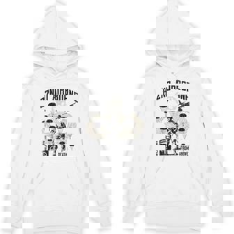 82Nd Airborne Division Paratrooper Veteran Death From Above Hoodie - Monsterry