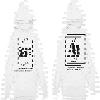 Ah The Element Ofurprise Periodic Table パーカー - Kawaiitshirt