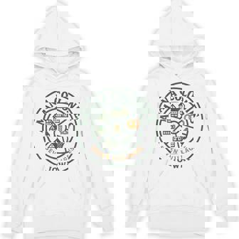 Amana Colonies Shirt Vintage Seven Villages Iowa Graphic Unisex Hoodie | Mazezy