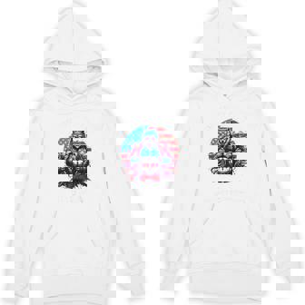 American Werewolfigma シャツ 面白い クリンジ 狼 ブレイン パーカー - Kawaiitshirt