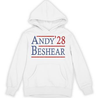 Andy Beshear For President 2028 Cool Andy'28 Beshear Hoodie | Mazezy