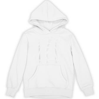 In April We Wear Red Instead Autism Awareness Acceptance Hoodie | Seseable UK