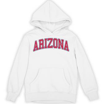 Arizona Throwback Classic Hoodie | Seseable UK