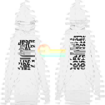 Awesome Dads Make Songs Music Composer Compose Song Tank Top Unisex Hoodie | Mazezy