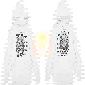 Bad Day To Be a Deviled Egg Thanksgiving Eggs Dinner Unisex Hoodie | Mazezy