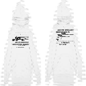 Bad News スナイパーライフル アーミー ジョーク ミリタリー ユーモア パーカー - Kawaiitshirt