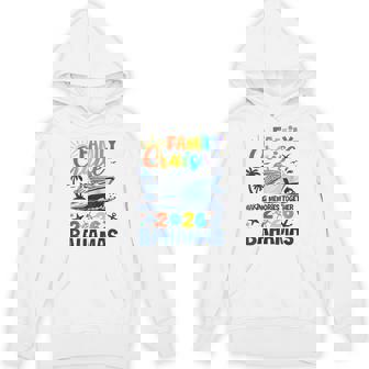 Bahamas Cruise 2026 Family Friends Group Vacation Matching Unisex Hoodie | Mazezy