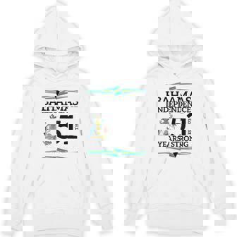 Bahamas Independence Day Bahamas 51th Celebration Unisex Hoodie | Mazezy