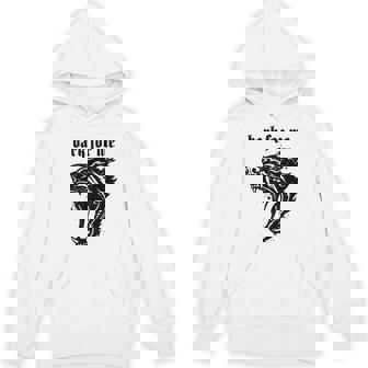 Bark For Me Fierce Dog Letter Aesthetic Humor Unisex Hoodie | Mazezy