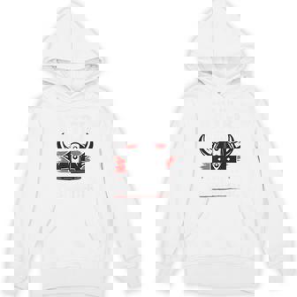 Beard Shirt Viking Dad Joke Premium Unisex Hoodie | Mazezy