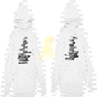 Bearded Dragon Youth Gecko Lizard Animal パーカー - Kawaiitshirt