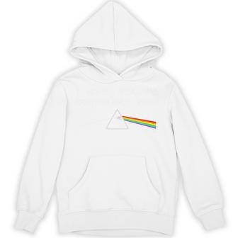 I Have Become Comfortably Numb Tri-Blend Hoodie - Thegiftio UK