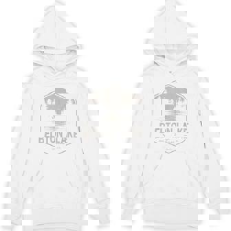 Belton Lake Texas Outdoors Vintage Hoodie - Monsterry