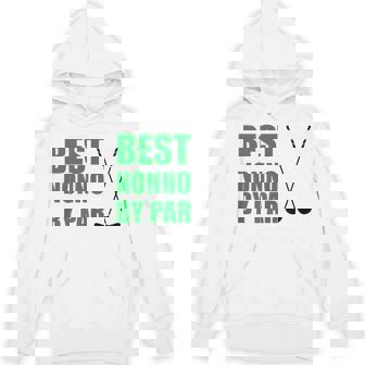 Best Nonno By Par Italian Grandpa Golfer Pun Tank Top Unisex Hoodie | Mazezy