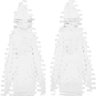 Biker Santa Riding Motorcycle Christmas Tattoo Line Art Tank Top Unisex Hoodie | Mazezy