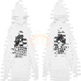 Bird Spotters Union Retro Nature Unisex Hoodie | Mazezy