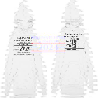 Birdwatching & Nature Watching The Birds 2024 Unisex Hoodie | Mazezy