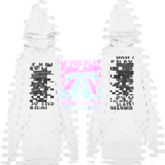 Bisexual Bi Pride Play Both Teams You'Ll Always Win Unisex Hoodie | Mazezy