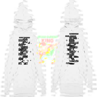 Bissau-Guinean Flag Pride Dab Boy For Boys Kids Unisex Hoodie | Mazezy