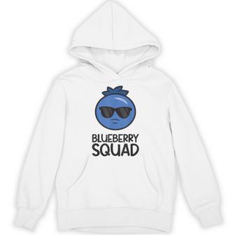 Blueberry Squad Hoodie - Thegiftio UK