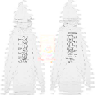 Book Lover Cozy Readers Society Tee Unisex Hoodie | Mazezy