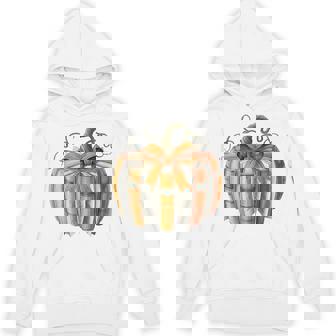 Book Pumpkin Fall Reading Thanksgiving Teacher Librarian Unisex Hoodie | Mazezy