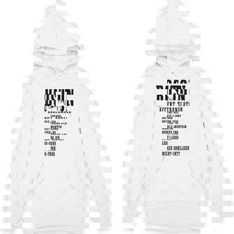 Boston Accent Translator Massachusetts Souvenirs Pride Unisex Hoodie | Mazezy