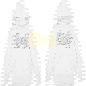 Bruh 67 Baseball Style Meme Slang Sports Number Graphic Hoodie - Monsterry