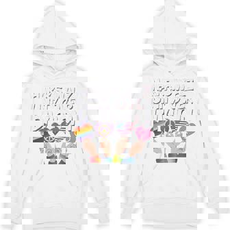 Building Bridges Unity Together For Better Future Premium Unisex Hoodie | Mazezy