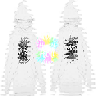 Bura Na Mano Holi Hai India Hindu Colors Happy Holi Festival パーカー - Kawaiitshirt