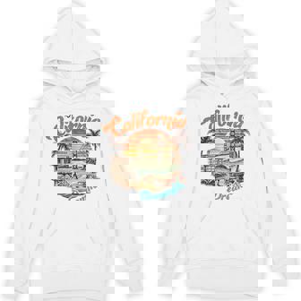California Summer Vacation Holiday Beach Hoodie - Thegiftio