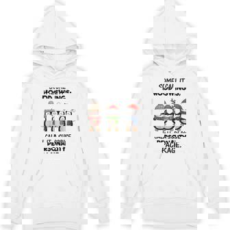 Some Call It Mood Swings I Call It A Surprise Personality Unisex Hoodie | Mazezy