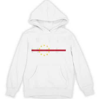 Cape Verde Flag Cape Verdean Flag Cape Verde Hoodie - Thegiftio UK