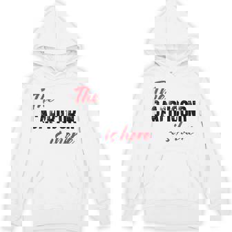 The Capricorn Is Here Astrology Unisex Hoodie | Mazezy