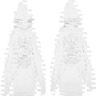 Captain Of The Ship Show Pontoon Boat Unisex Hoodie | Mazezy