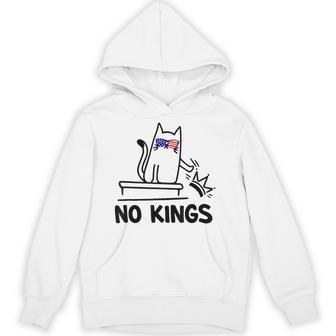 Cat No King Hoodie | Seseable UK