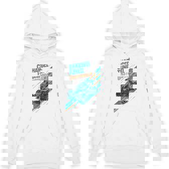 Charged Tuned Unstoppable RC Car Racing Unisex Hoodie | Mazezy