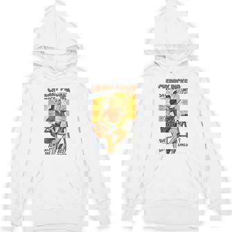 Cherry Picker Service Retro Pinup Fruit Adult Humor Unisex Hoodie | Mazezy