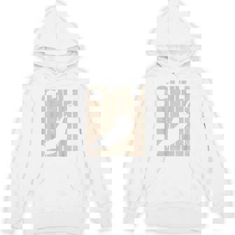 Chili Pepper Vintage Spicy Food Lover Retro Foodie Hoodie | Mazezy