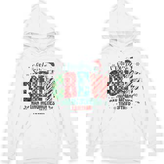 Christmas Crew Making Memories Family Matching Holiday Hoodie - Monsterry