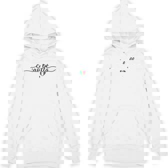 Ciao Bella Italian Flag Heart Italy Souvenir Hoodie - Thegiftio